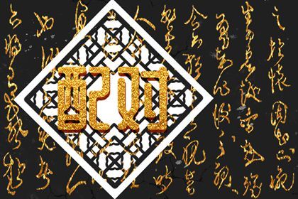 配对生辰八字_恋人配对测试_姓名生肖配对_八字解读姻缘_合婚算命免费