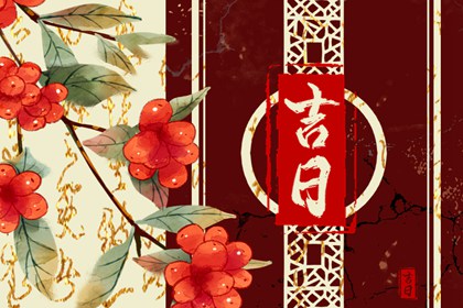 什么是黄道吉日择日?
