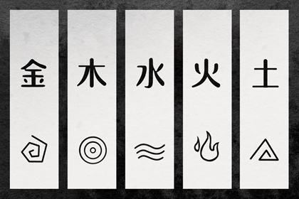 五行穿衣配色
