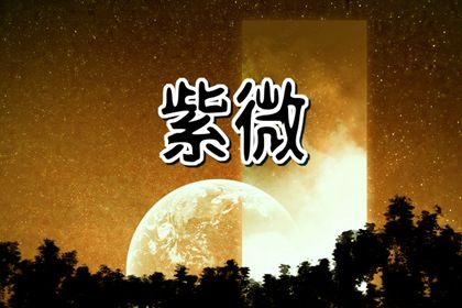 命宫与身宫